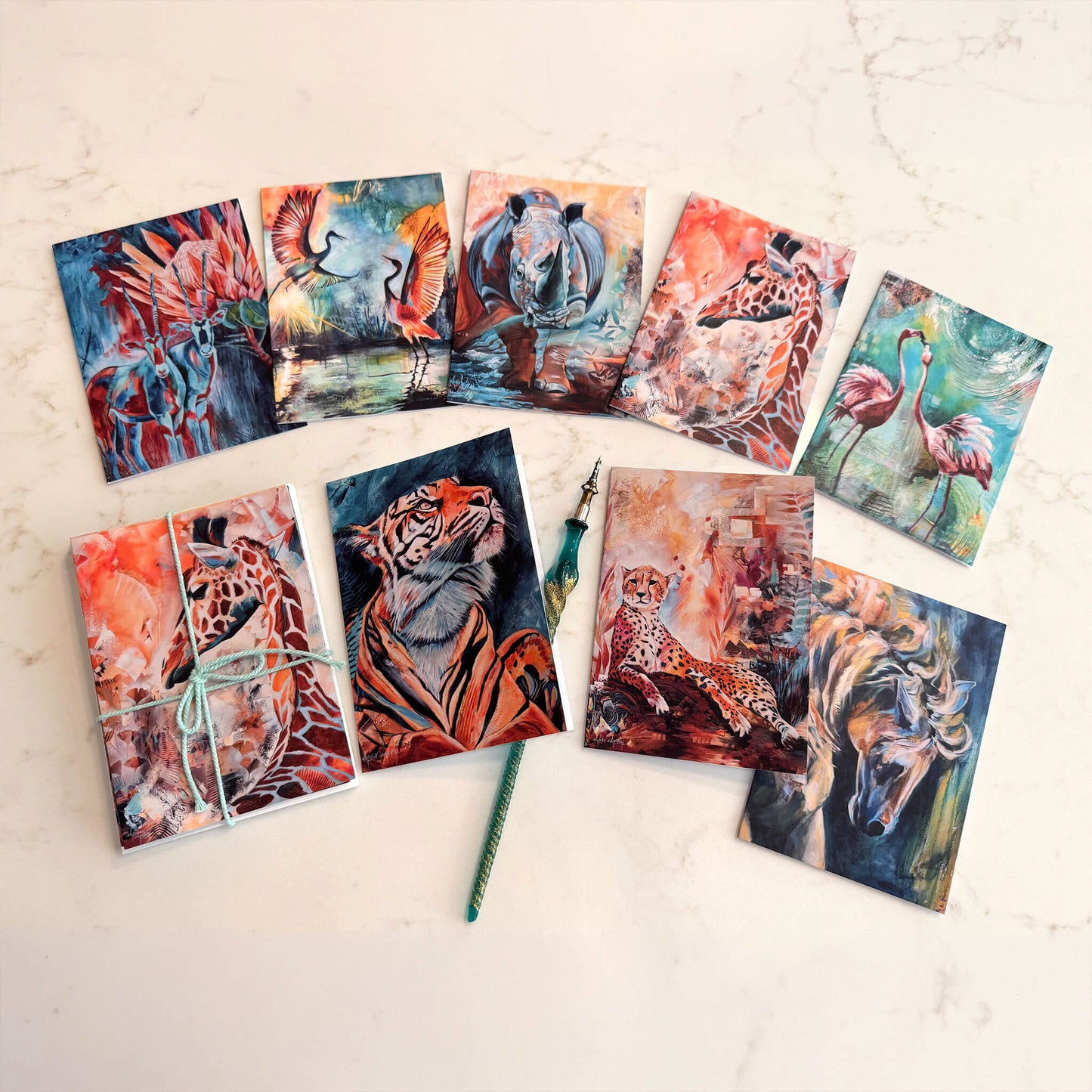 Art Cards :: Wild Collection