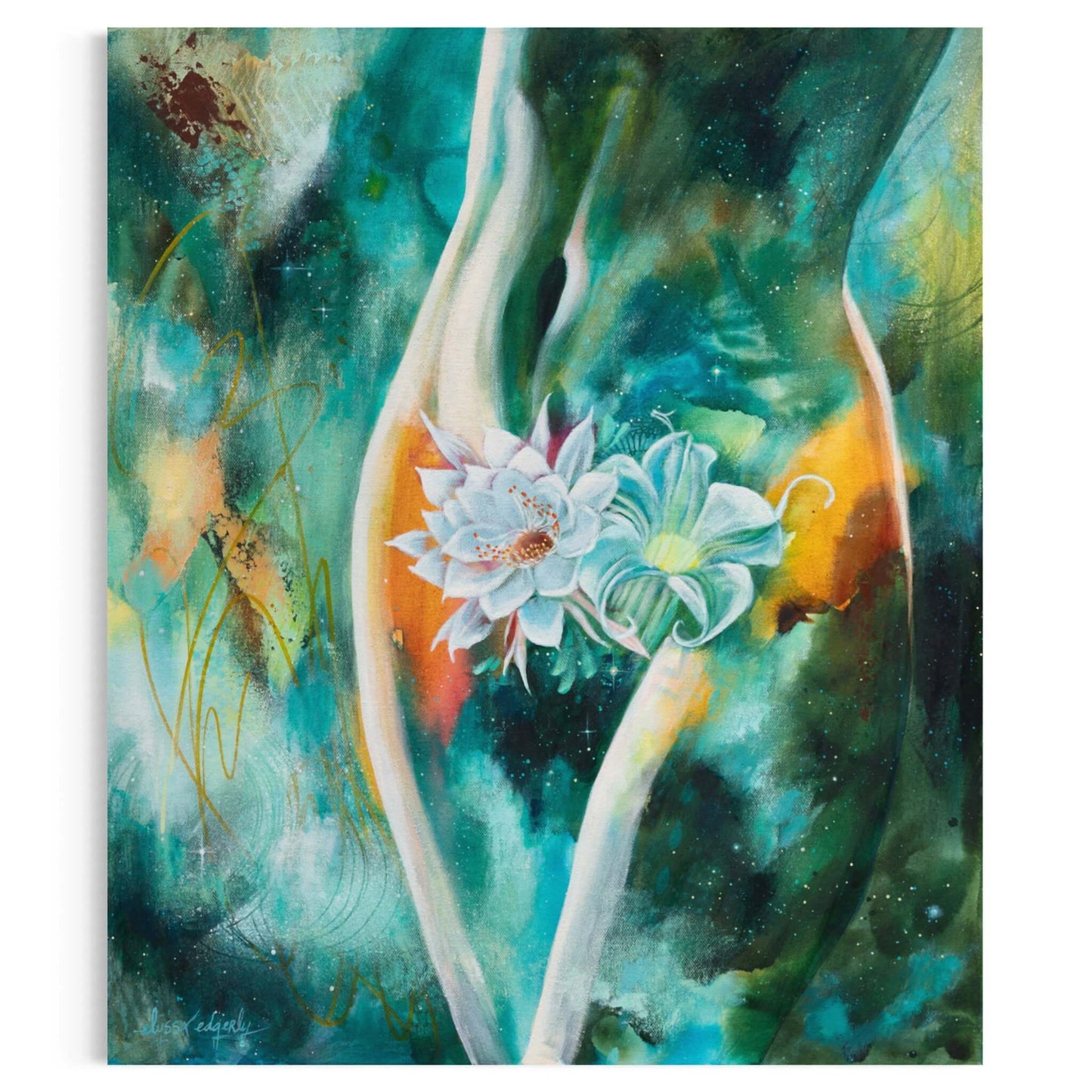 Night Blooming