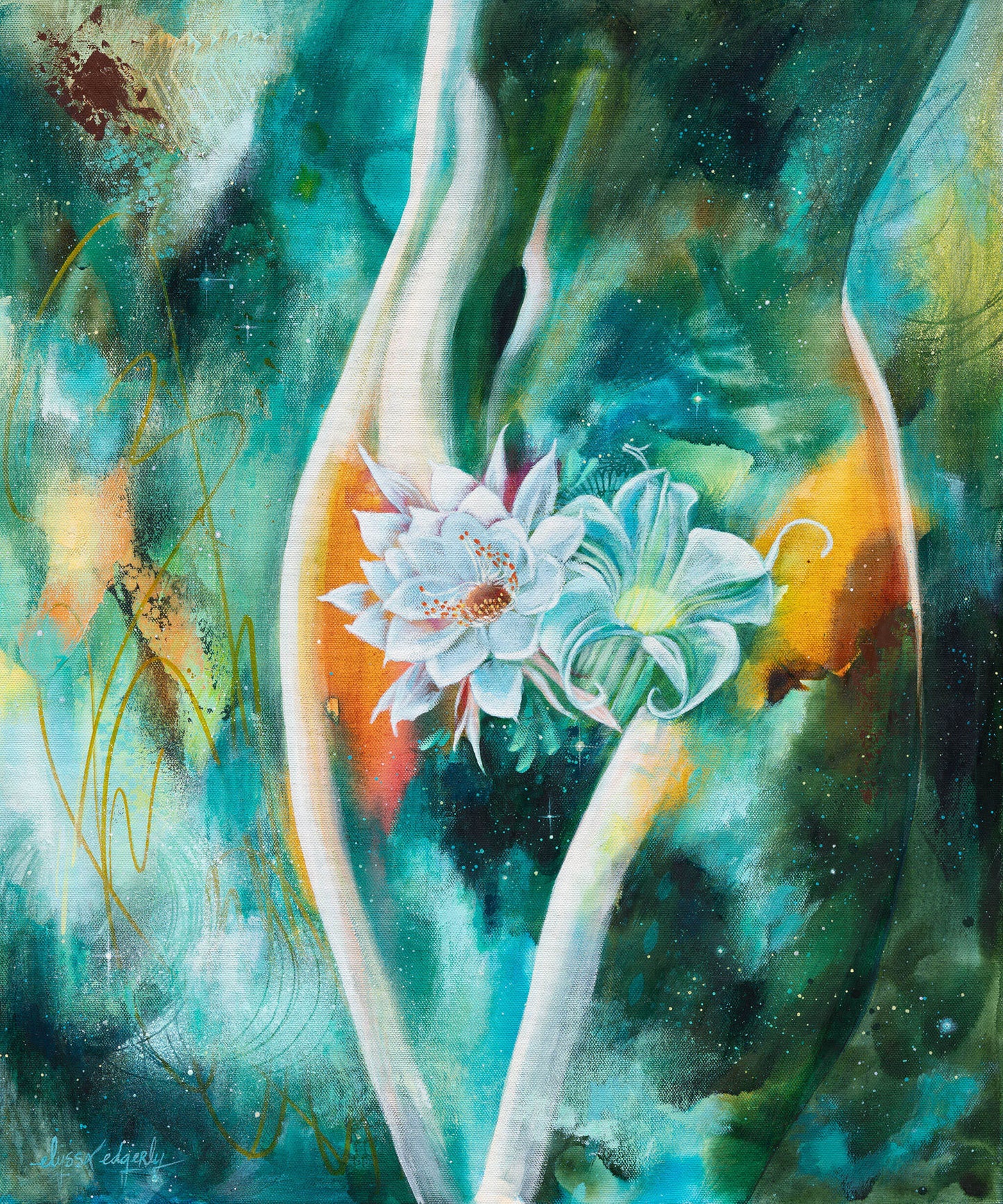 Night Blooming