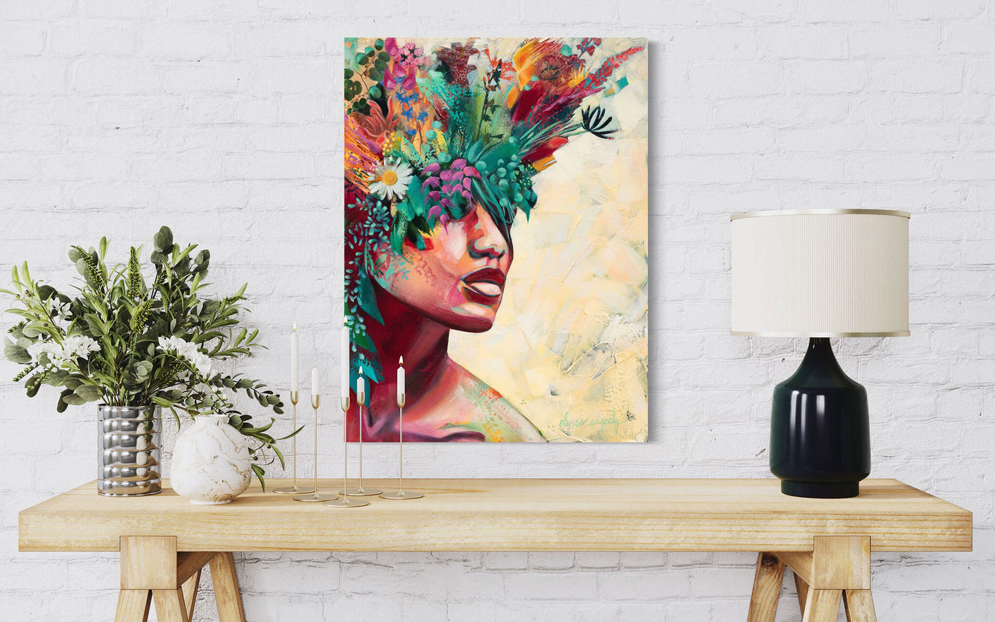 Wildflowered