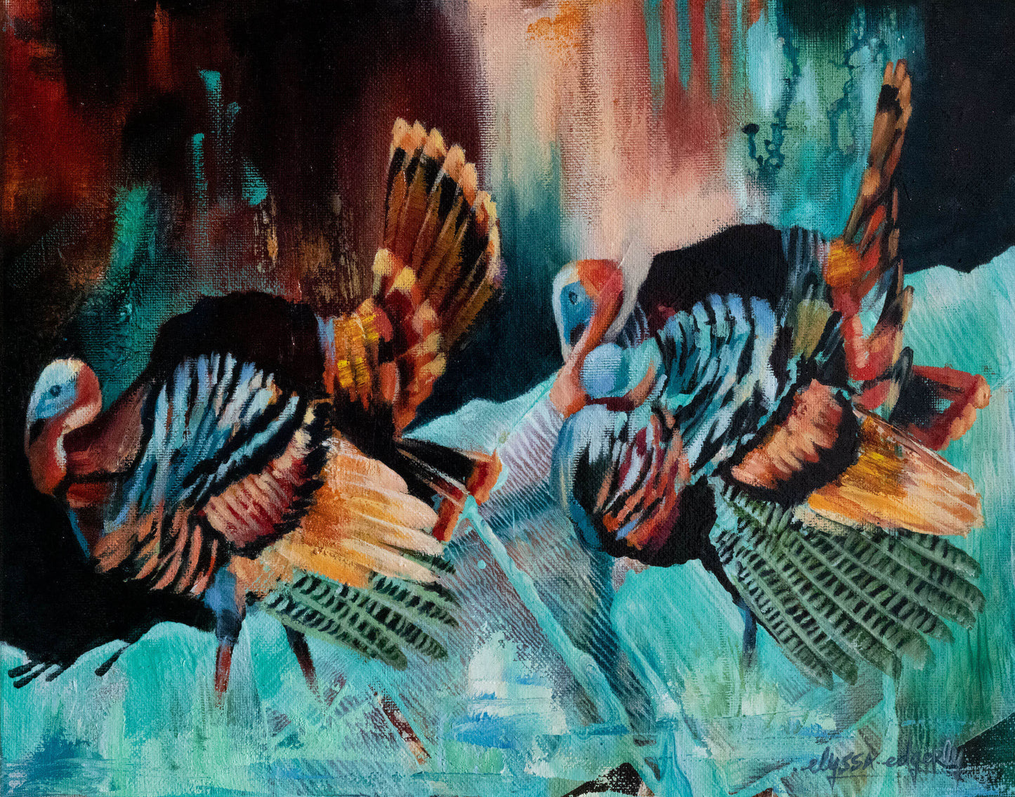 Abundance