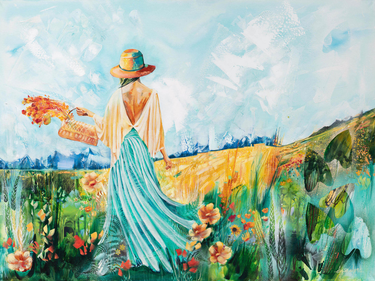 Scents of Summer