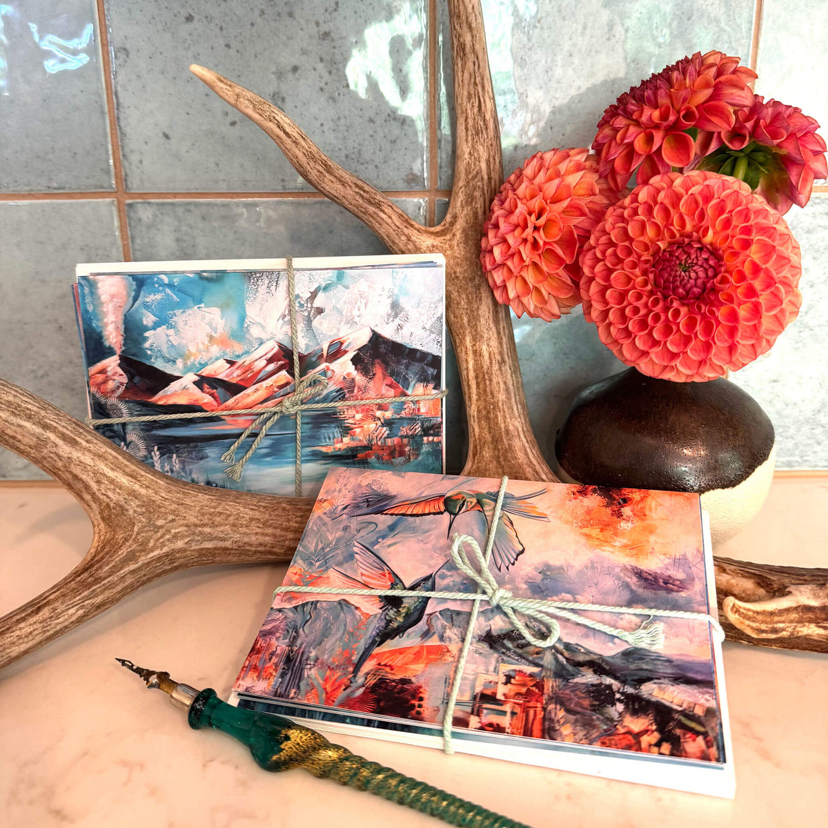 Art Cards :: Elevated Collection