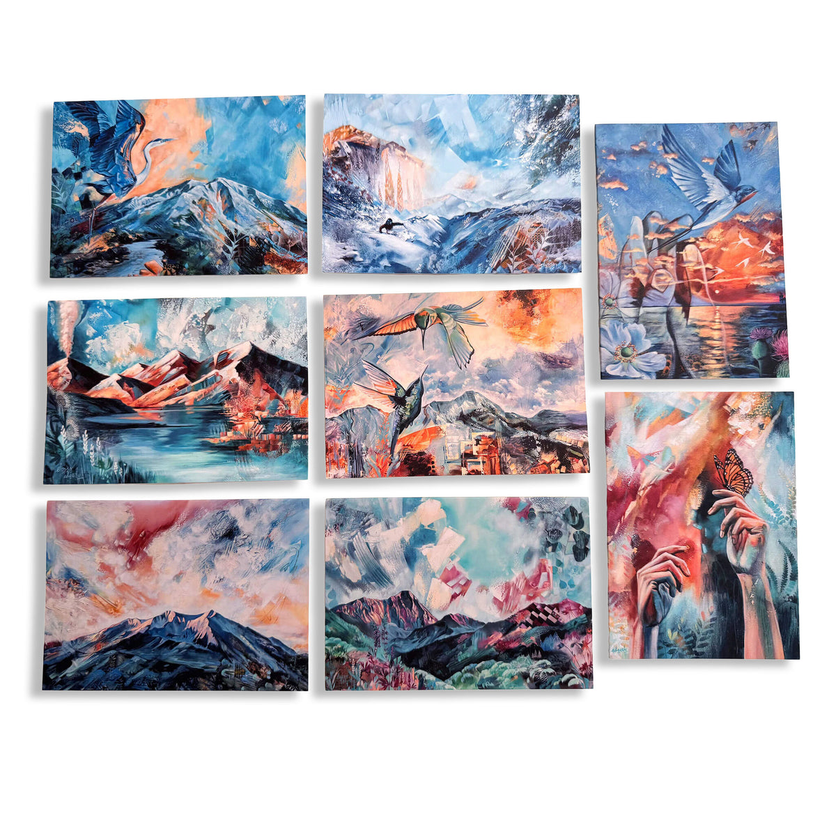 Art Cards :: Elevated Collection