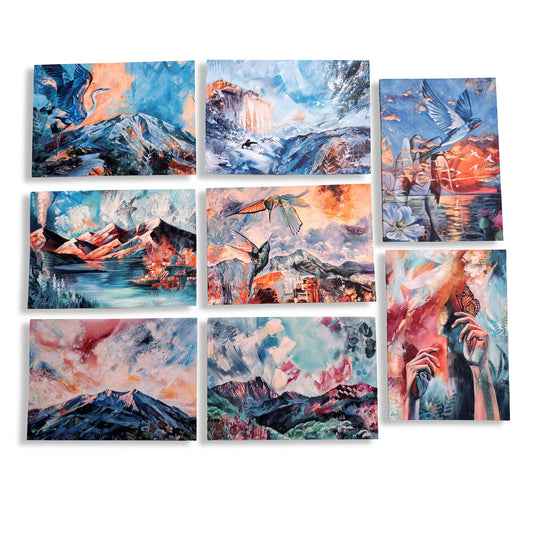 Art Cards :: Elevated Collection