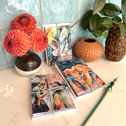 Art Cards :: Vibrance Collection