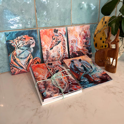 Art Cards :: Wild Collection