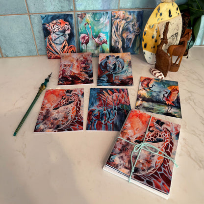 Art Cards :: Wild Collection