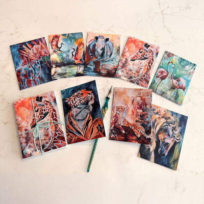 Art Cards :: Wild Collection