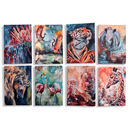 Art Cards :: Wild Collection